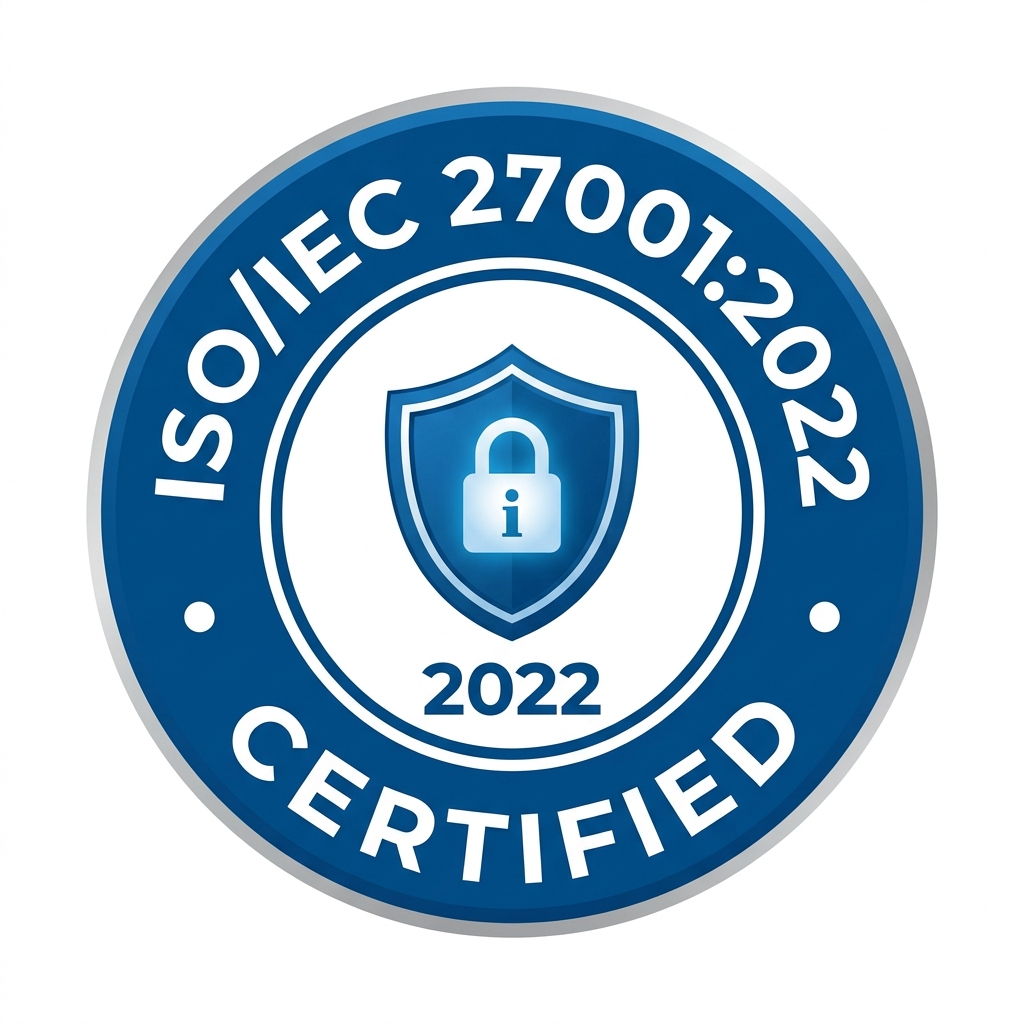 ISO/IEC 27001:2022